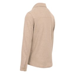 MAURIZIO BALDASSARI Overshirt Solferino Raw Beige