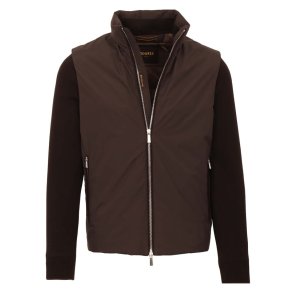 MOORER Jakke Hybrid | Vest Evan Moro