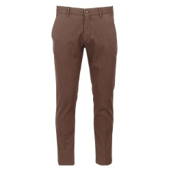 BERWICH Morello Elax Uld Washed Brown 