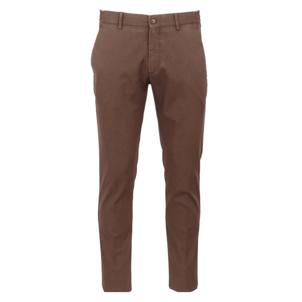 BERWICH Morello Elax Uld Washed Brown 