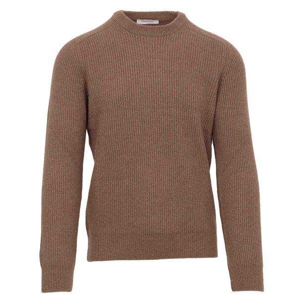 GRAN SASSO Strik Patent Cappuccino