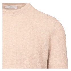 GRAN SASSO T-shirt Struktur Sand