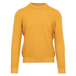 GRAN SASSO Strik Uld | Cashmere Vintage Gul