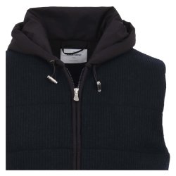 GRAN SASSO Vest Sartorial Navy