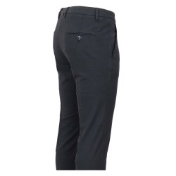 MASON'S Chinos Torino Ternet Navy 