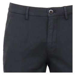 MASON'S Chinos Torino Ternet Navy 
