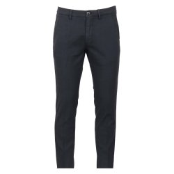 MASON'S Chinos Torino Ternet Navy 