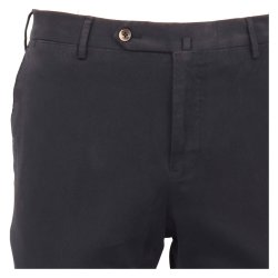 PT TORINO Chinos Struktur Dark Navy