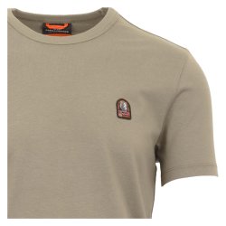 PARAJUMPERS T-shirt Elio Lichen Khaki