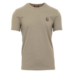 PARAJUMPERS T-shirt Elio Lichen Khaki