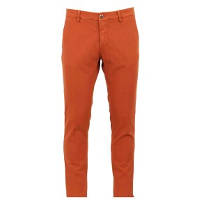 MASON'S Chinos Brndt Orange