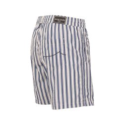 JACOB COH�N Badeshots Strib Royal Blue 
