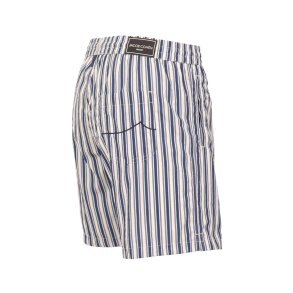 JACOB COH�N Badeshots Strib Royal Blue 