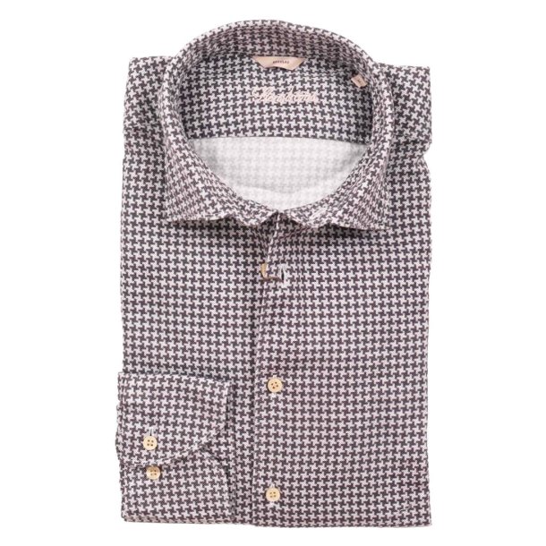 STENSTRM'S Skjorte Regular Antracit