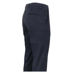 MASON'S Chinos Boston H�r | Bomuld Navy