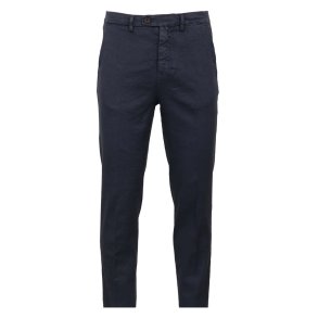 MASON'S Chinos Boston H�r | Bomuld Navy