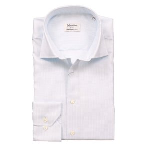 STENSTRM'S Skjorte Slim Tern Lysebl