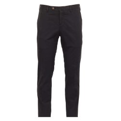 PT TORINO Chinos Light Twill Navy