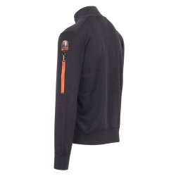 PARAJUMPERS Half Zip Navy