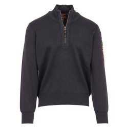 PARAJUMPERS Half Zip Navy