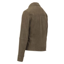 WERNER CHRIST Jakke Jaden Ruskind Dusty Olive 