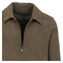 WERNER CHRIST Jakke Jaden Ruskind Dusty Olive 