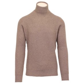 GRAN SASSO Rullekrave Flet Brun