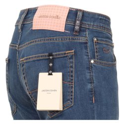 JACOB COH�N Jeans Nick Light Denim Blue