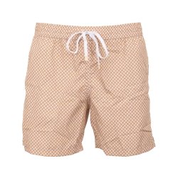 GRAN SASSO Badeshorts M�nster Terracotta