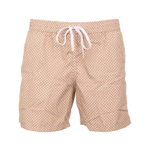GRAN SASSO Badeshorts M�nster Terracotta