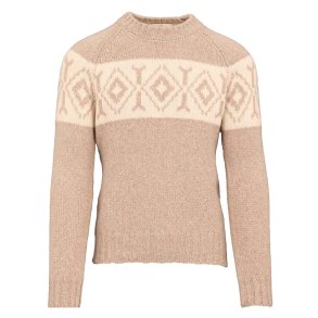 GRAN SASSO Strik Cashmere Beige