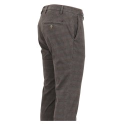 MASON'S Chinos Tern Gr | Bl