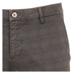 MASON'S Chinos Tern Gr | Bl