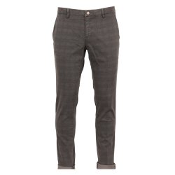 MASON'S Chinos Tern Gr | Bl