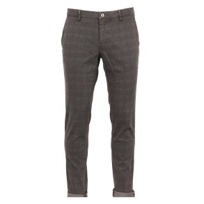 MASON'S Chinos Tern Gr | Bl