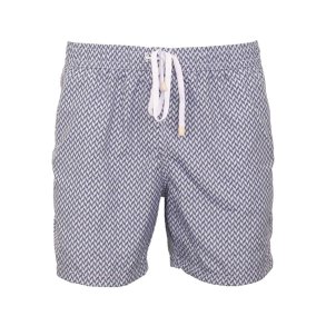 GRAN SASSO Badeshorts M�nster Bl�