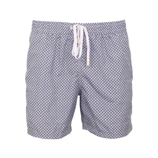 GRAN SASSO Badeshorts M�nster Bl�