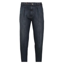 BERWICH Chino Chiaia Denim 