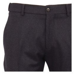 BERWICH Morello Elax Flannel Navy