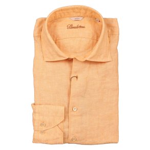 STENSTR�M'S Skjorte Regular H�r Dark Yellow