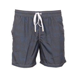 GRAN SASSO Badeshorts Navy