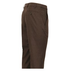BERWICH Morello Elax Flannel M�rkebrun