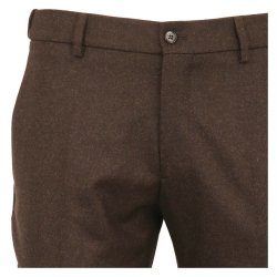 BERWICH Morello Elax Flannel M�rkebrun