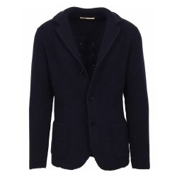 MAURIZIO BALDASSARI Swacket Brenta Navy