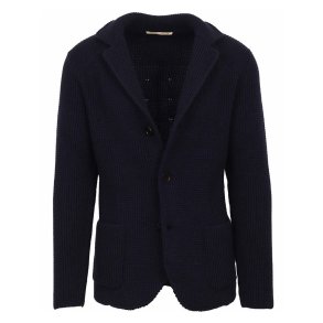 MAURIZIO BALDASSARI Swacket Brenta Navy