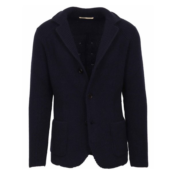 MAURIZIO BALDASSARI Swacket Brenta Navy