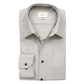 ETERNA Skjorte Modern Fit Salvie