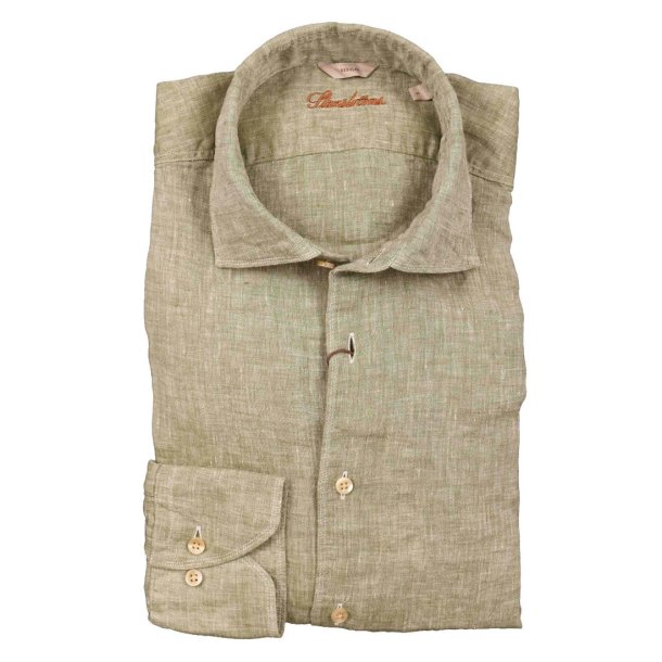 STENSTR�M'S Skjorte Regular H�r Gr�n