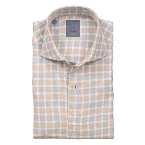 BARBA Skjorte Dandylife Ternet