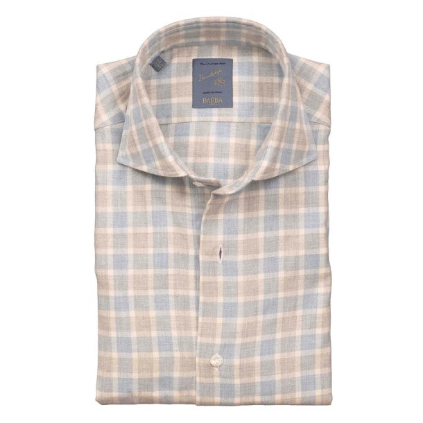 BARBA Skjorte Dandylife Ternet